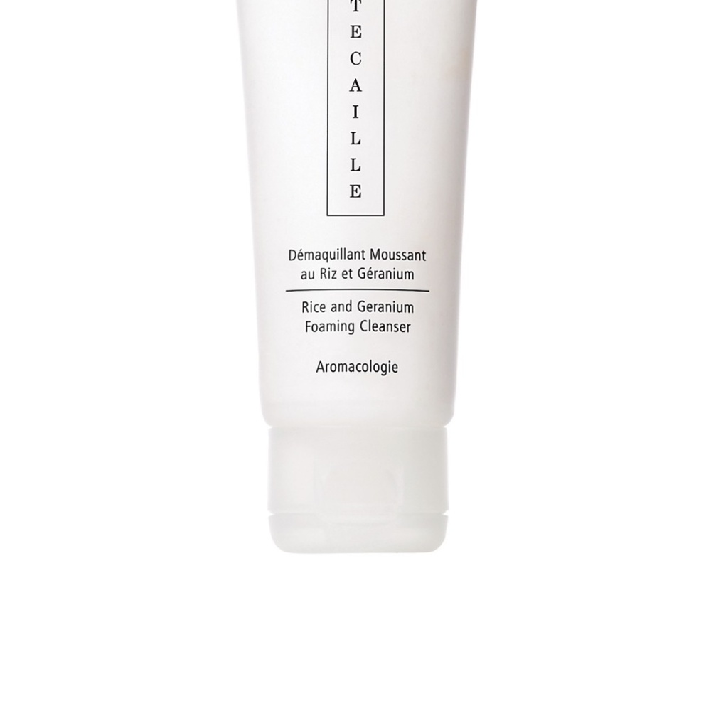 BRAND NEW Rice & Geranium Foaming Cleanser 2.5 oz.